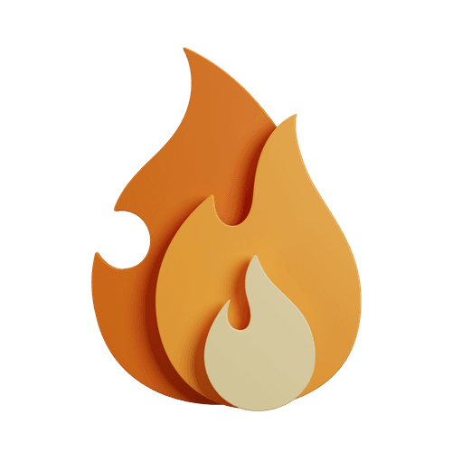 Fire icon representing Motivation Analysis